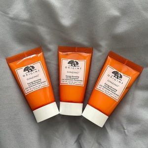 NWT ORIGINS GINZING Energy Boosting Gel Moisturizer